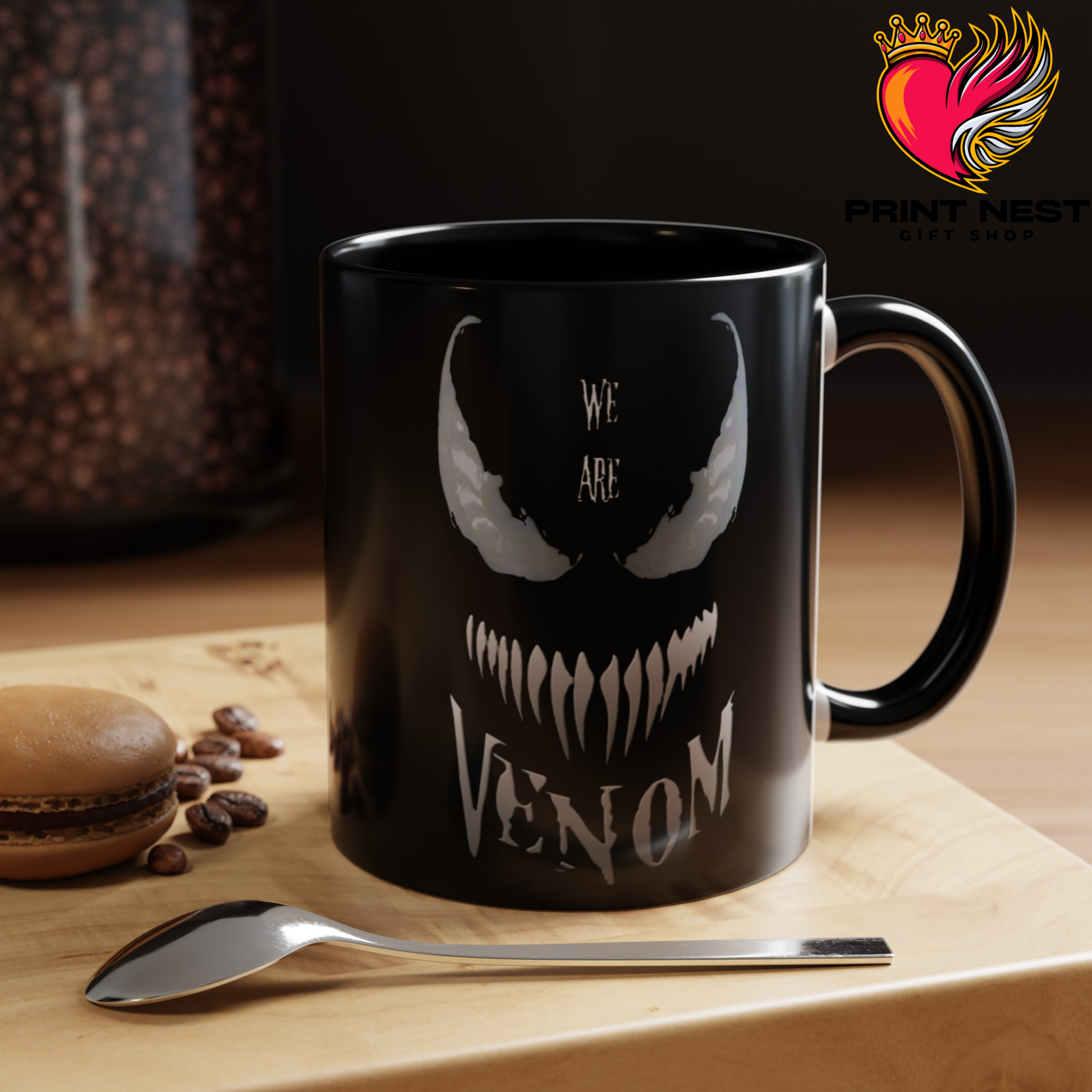 We Are Venom Mug