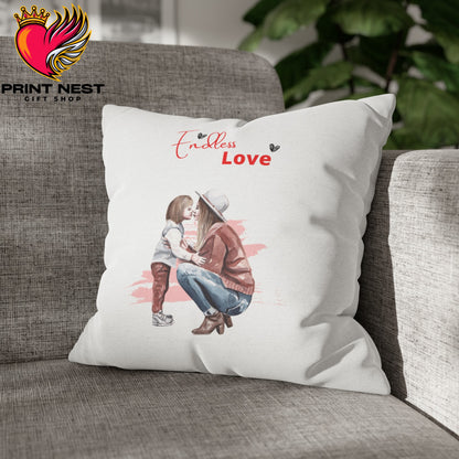 Endless Love from Mother Cushion