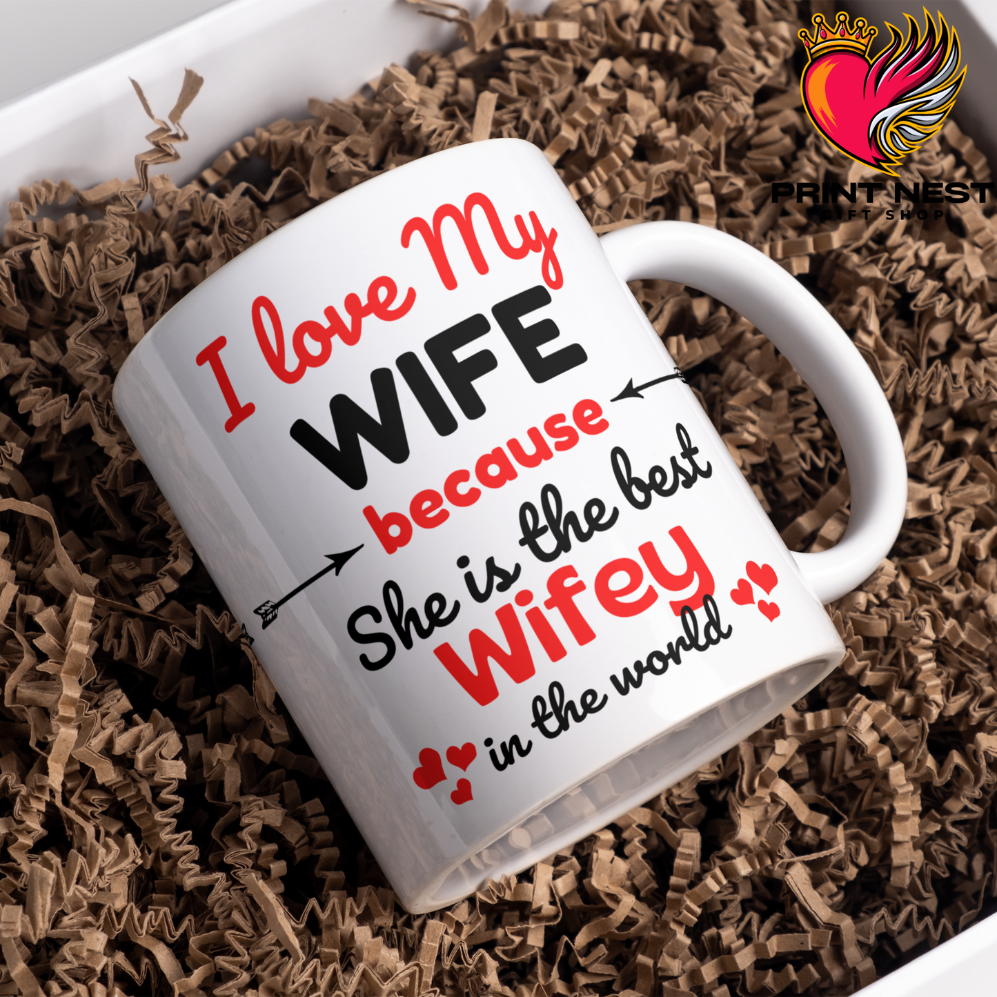 Wife Mug