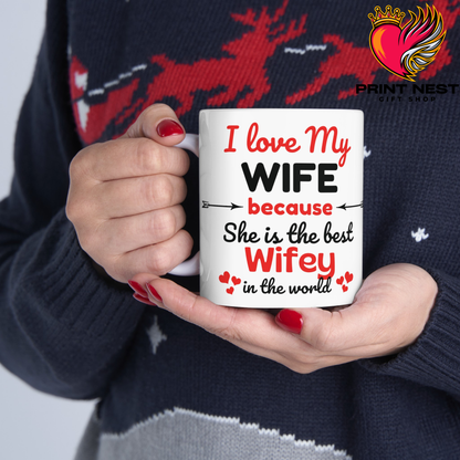 Wife Mug