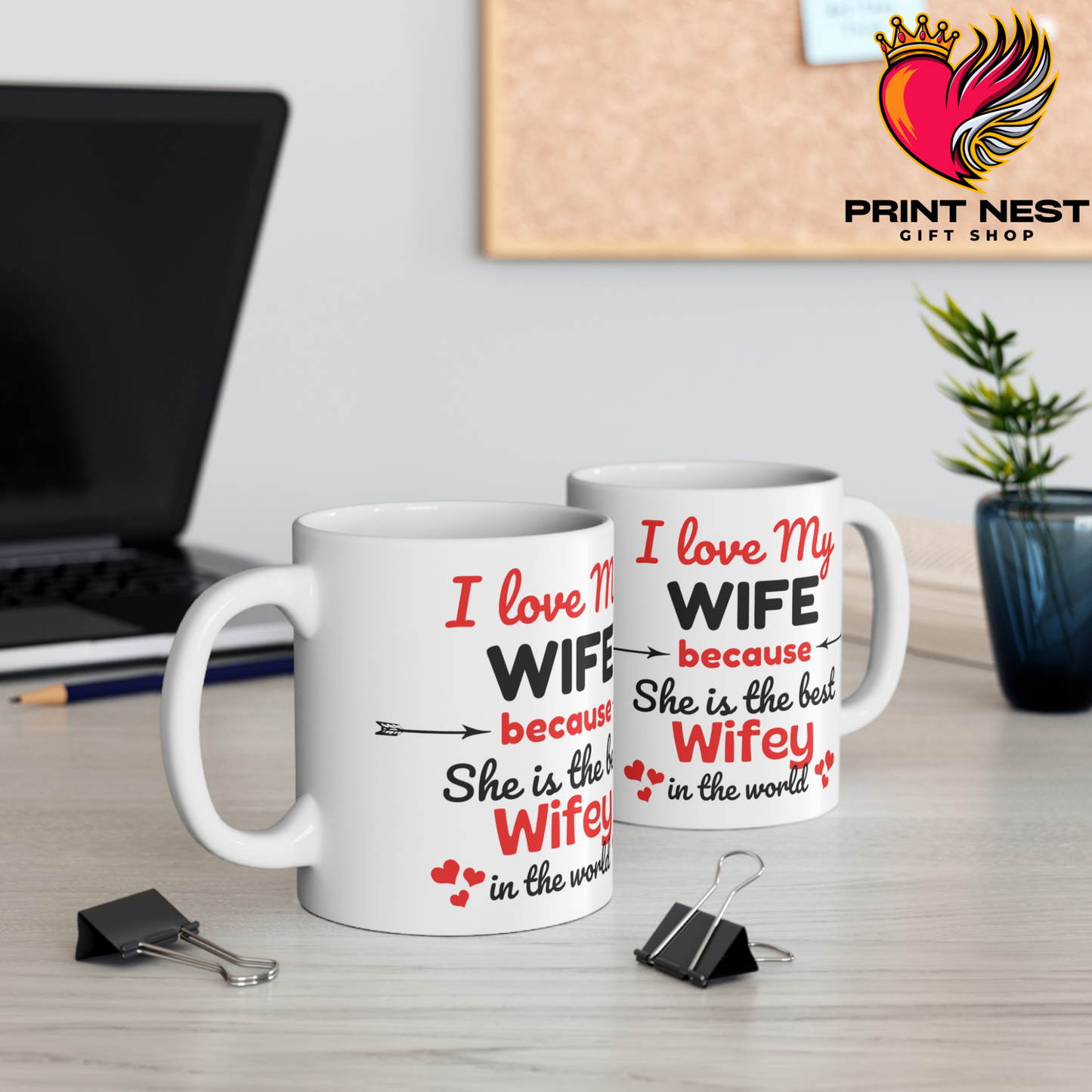 Wife Mug