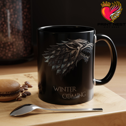 Winter Mug