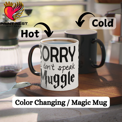 Wizard Mug