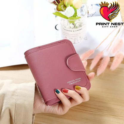 Women's Wallet & Card Holder