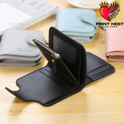 Women's Wallet & Card Holder