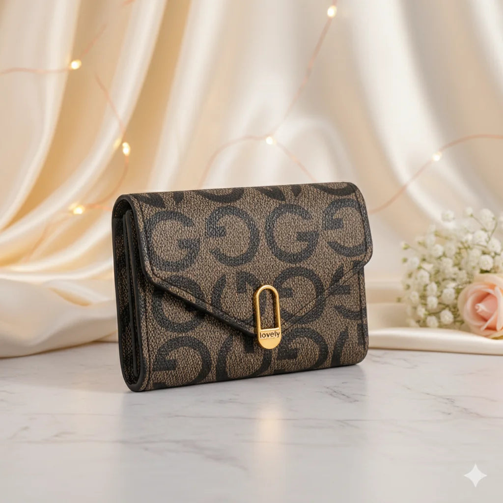 Imported Branded Quality Wallet for Women - printed gift by Print Nest, view 3