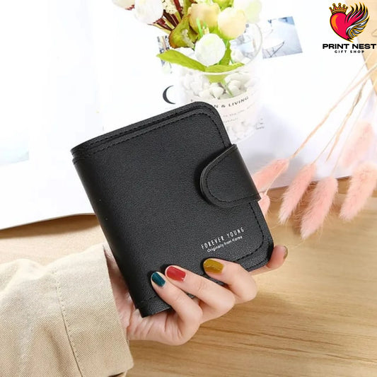 Women's Wallet & Card Holder - printed gift by Print Nest