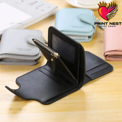 Women's Wallet & Card Holder - printed gift by Print Nest, view 3
